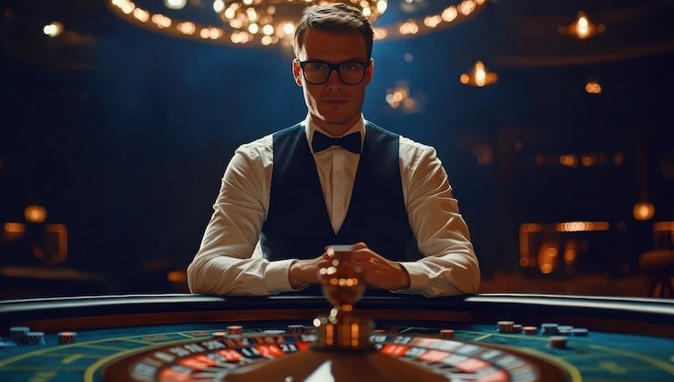 Layar tingkat VIP menampilkan manfaat eksklusif dan bonus